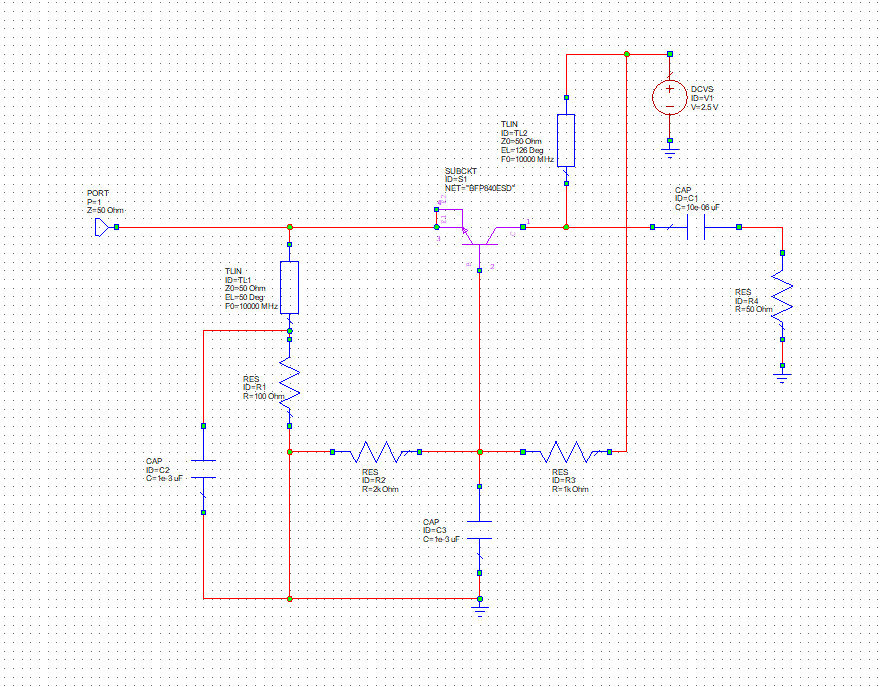 transistor circuit