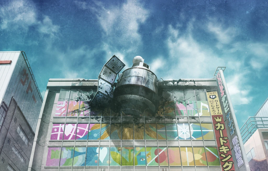 FG204 from Steins:Gate