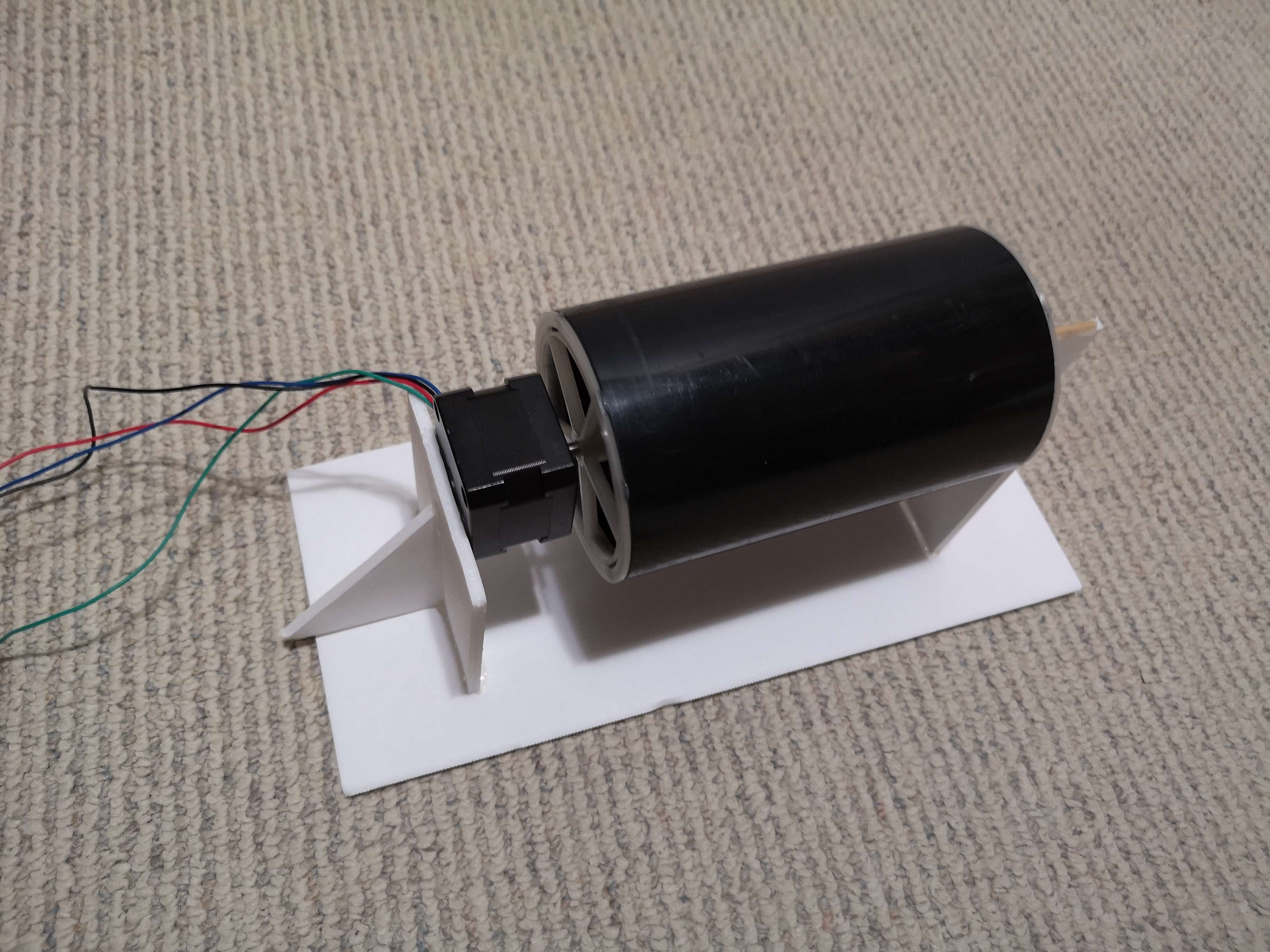 coil winding rig thing