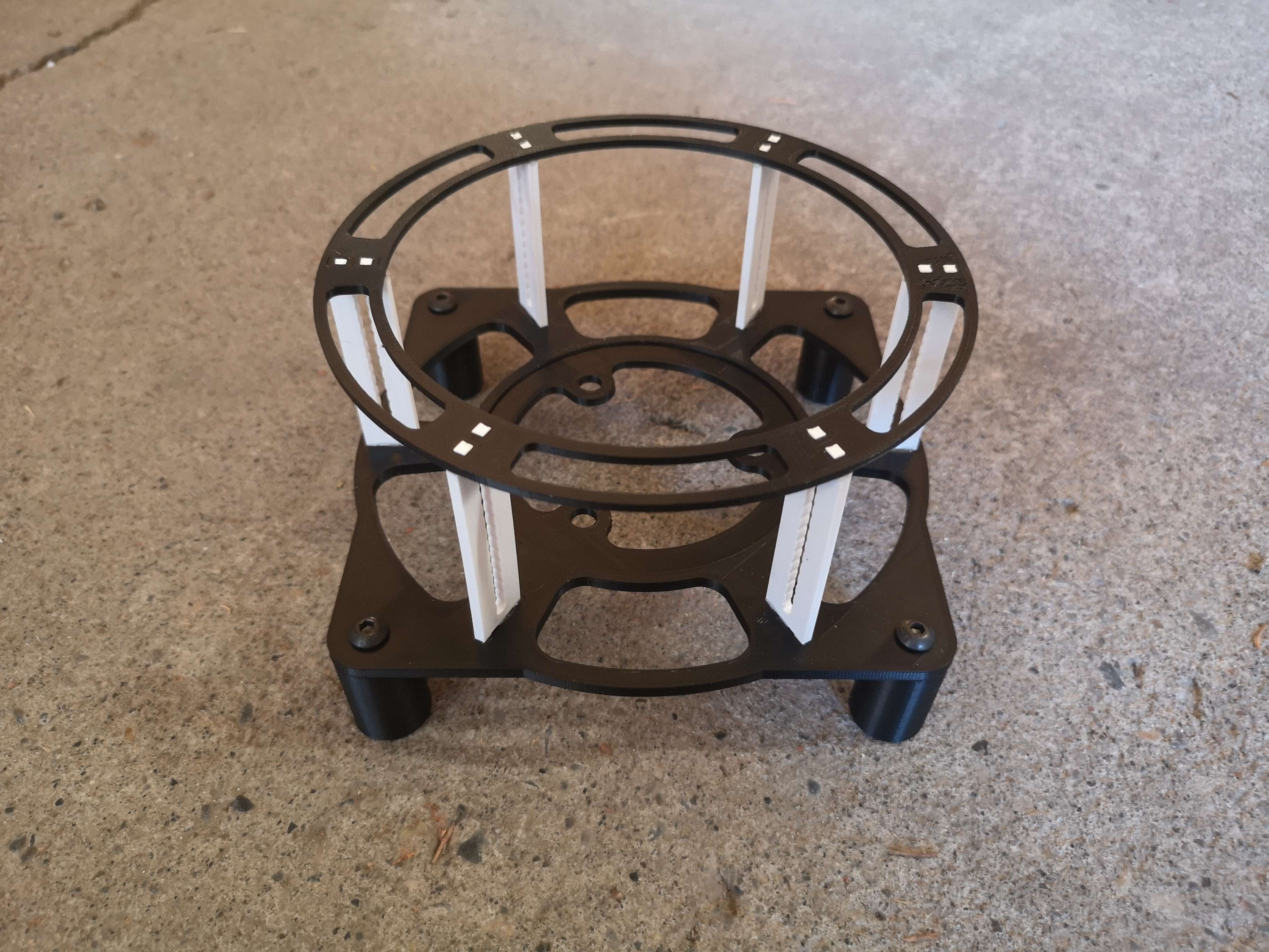primary coil frame